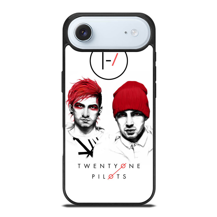 TWENTY ONE PILOTS DUO iPhone Air Case