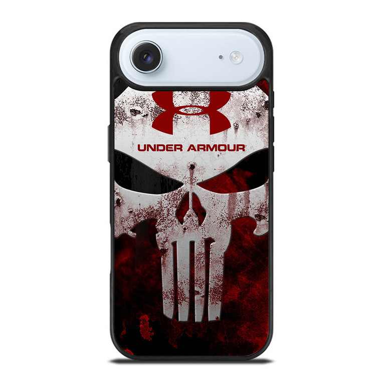 UNDER ARMOUR PUNISHER ART iPhone Air Case