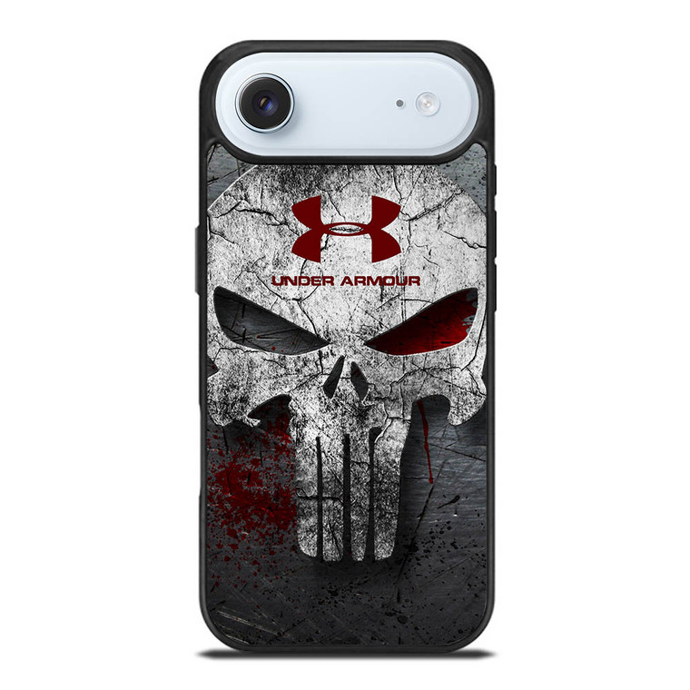 UNDER ARMOUR PUNISHER EMBLEM iPhone Air Case
