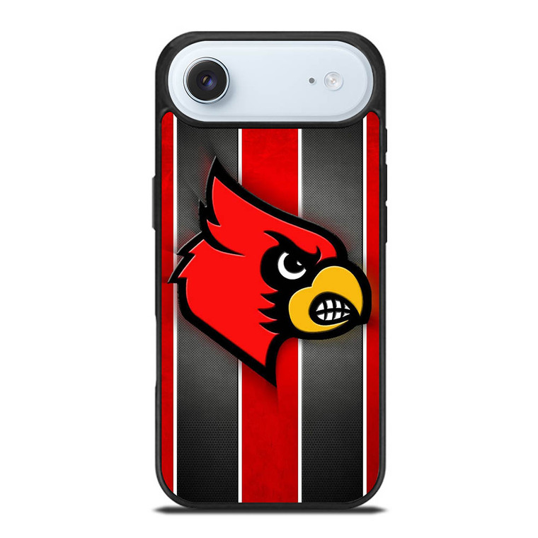 UNIVERSITY OF LOUISVILLE CARDINALS LOGO iPhone Air Case