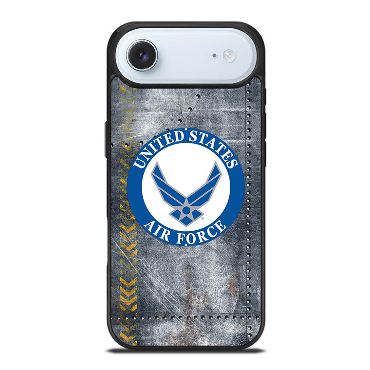 US AIR FORCE ARMY LOGO iPhone Air Case