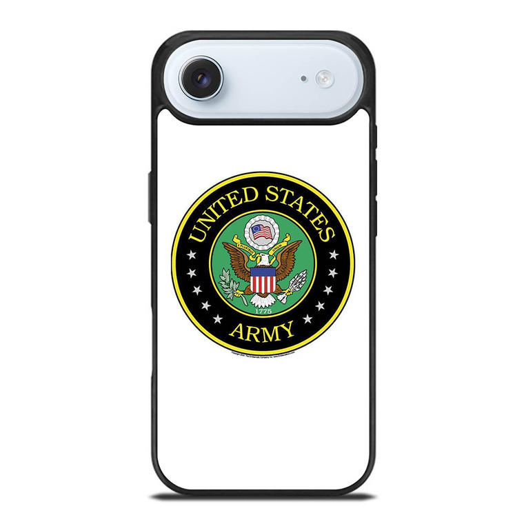 US ARMY LOGO UNITED STATES iPhone Air Case