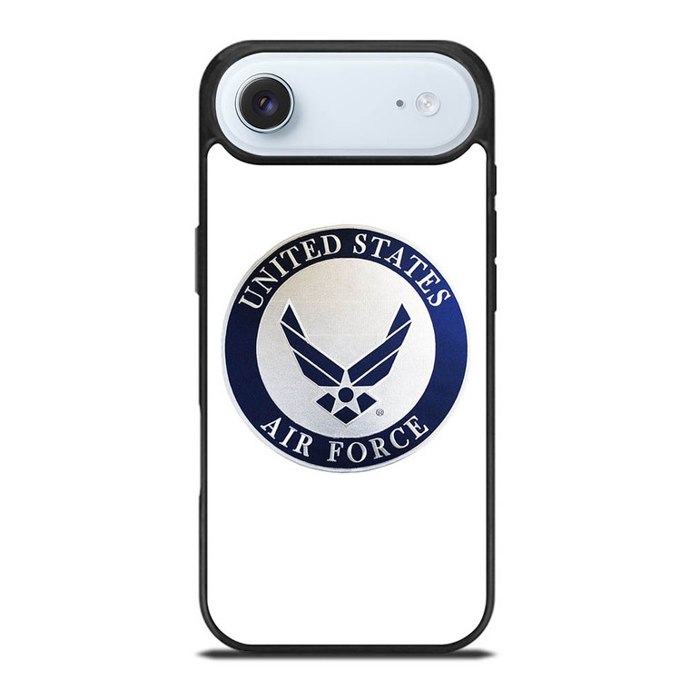 US UNITED STATES AIR FORCE LOGO iPhone Air Case