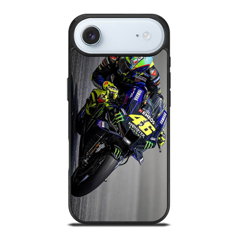 VALENTINO ROSSI THE DOCTOR 46 YAMAHA iPhone Air Case