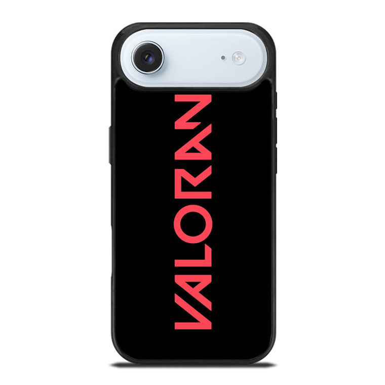 VALORANT RIOT GAMES LOGO iPhone Air Case