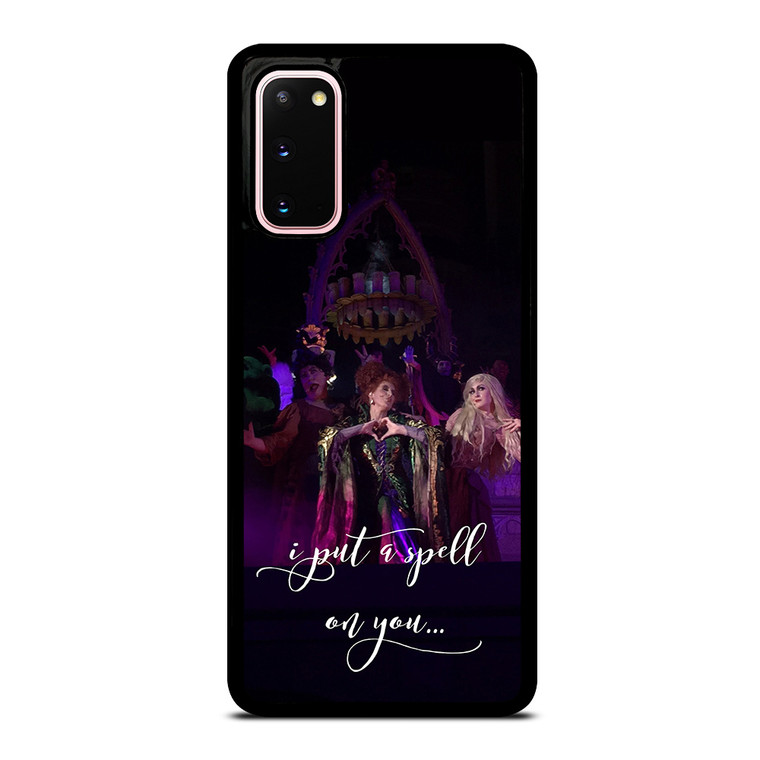 HOCUS POCUS SPELL Samsung Galaxy S20 Case