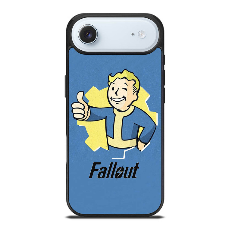 VAULT BOY TECH FALLOUT iPhone Air Case