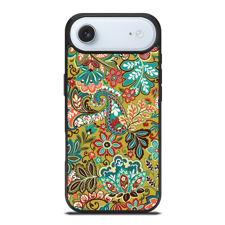 VERA BRADLEY FLOWER PATTERN iPhone Air Case