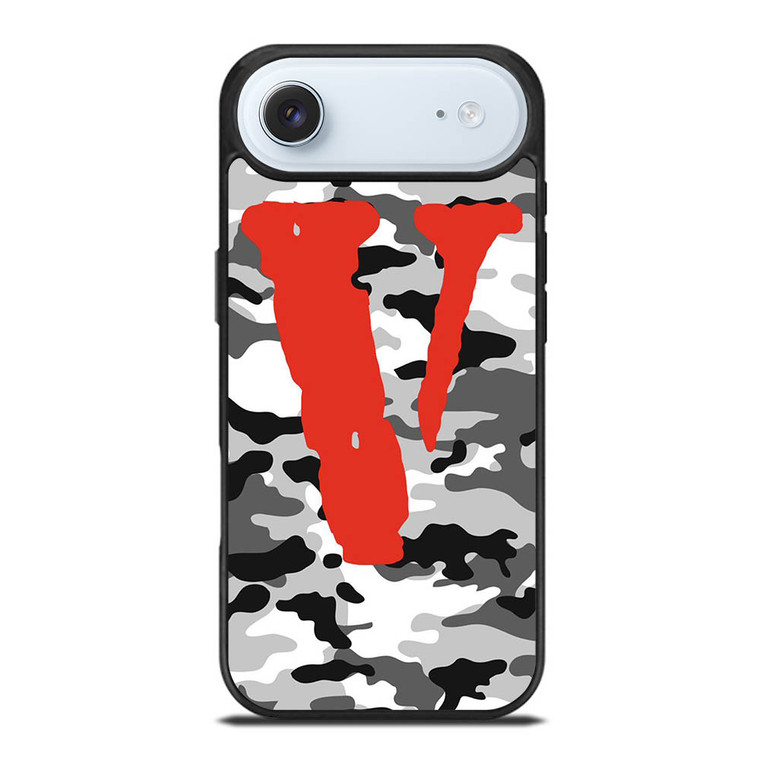 VLONE CAMO LOGO iPhone Air Case