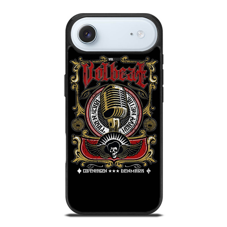 VOLBEAT HEAVY METAL NEW LOGO iPhone Air Case