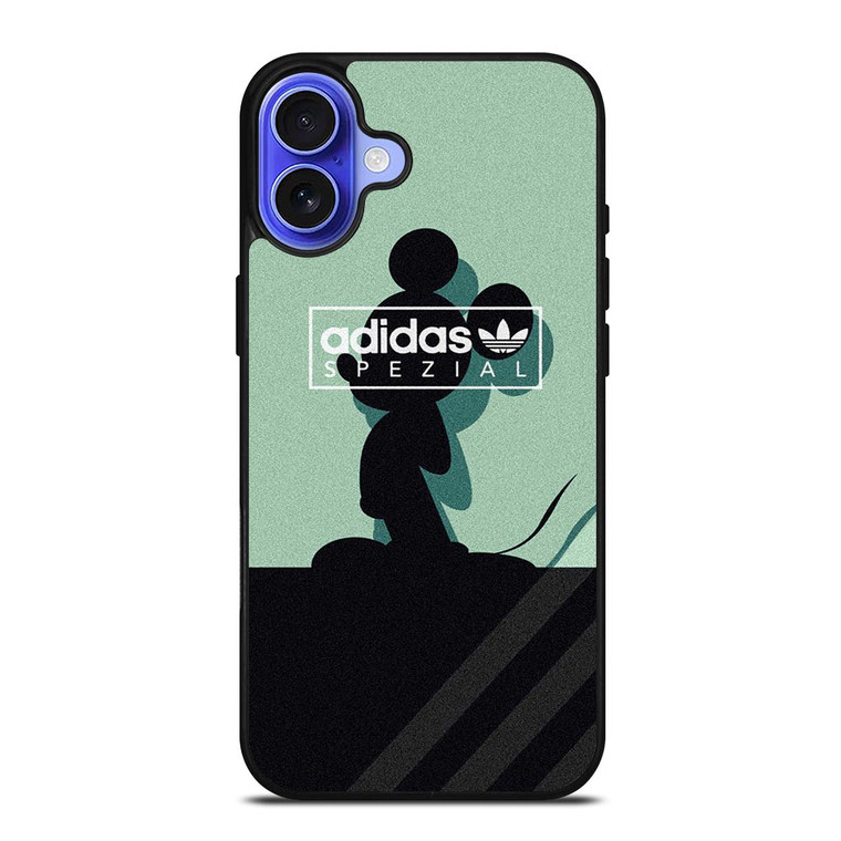 ADIDAS SPEZIAL MICKEY MOUSE iPhone 16 Case