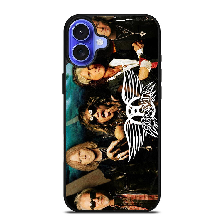 AEROSMITH CASE iPhone 16 Case