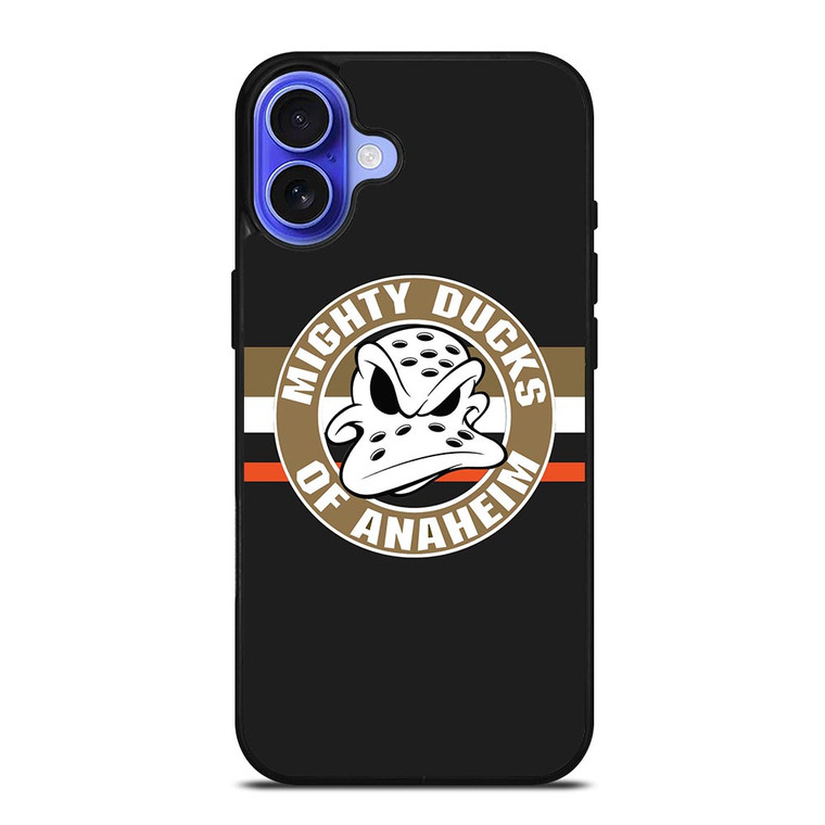 ANAHEIM DUCKS MIGHTY iPhone 16 Case