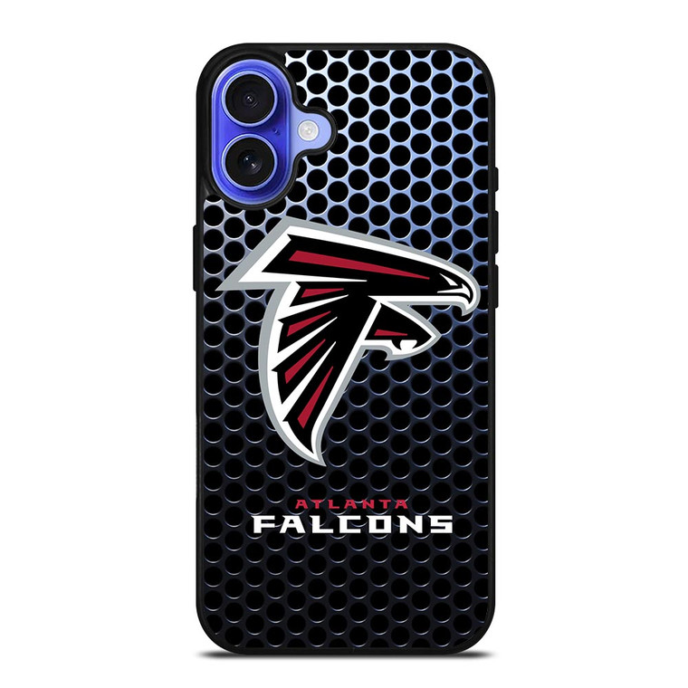 ATLANTA FALCONS FOOTBALL iPhone 16 Case