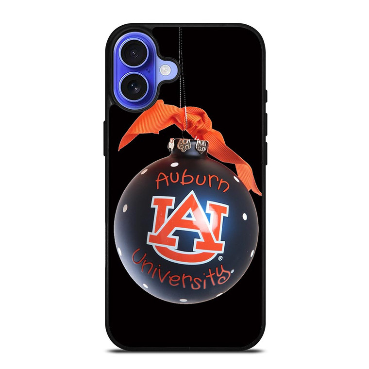 AUBURN UNIVERSITY WAR EAGLE iPhone 16 Case