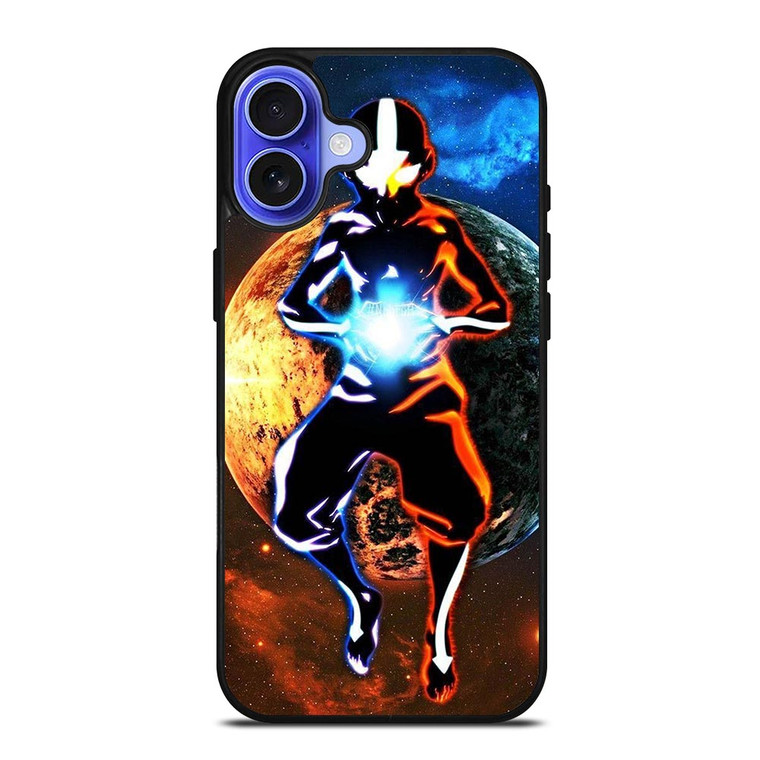AVATAR THE LAST AIRBENDER 2 iPhone 16 Case