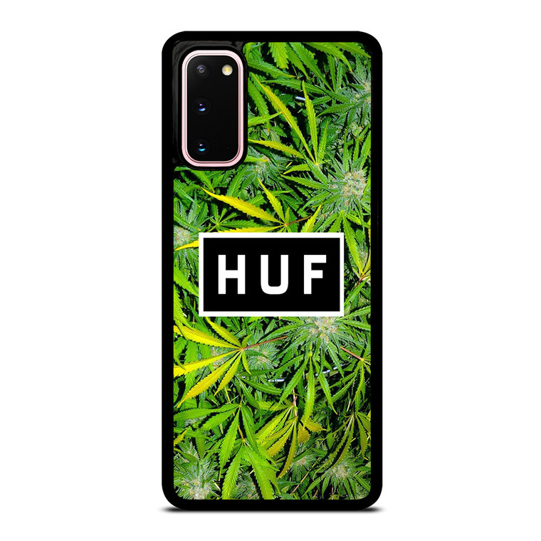 HUF MARIJUANA Samsung Galaxy S20 Case