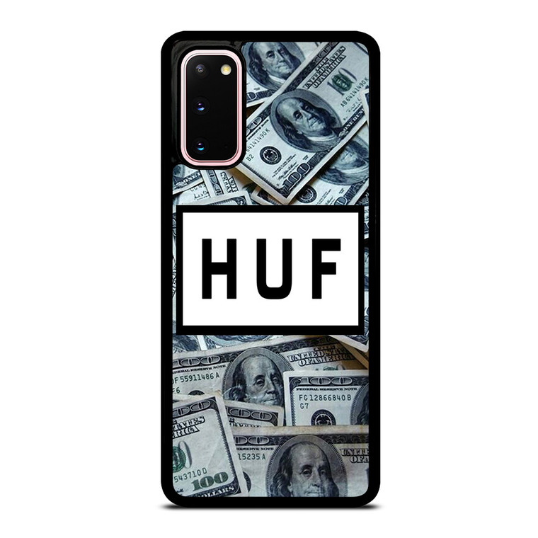 HUF MONEY Samsung Galaxy S20 Case