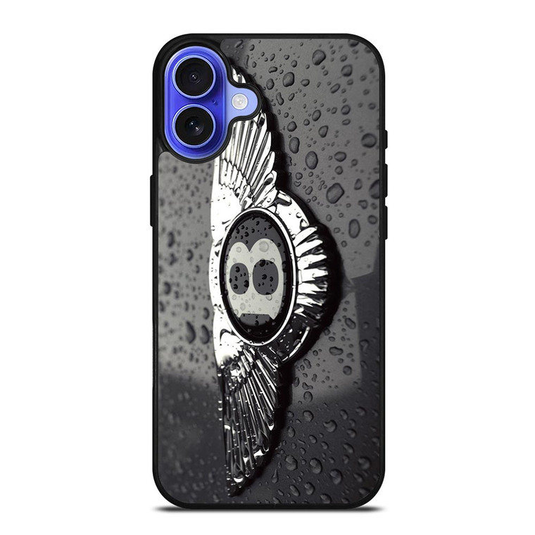 BENTLEY iPhone 16 Case