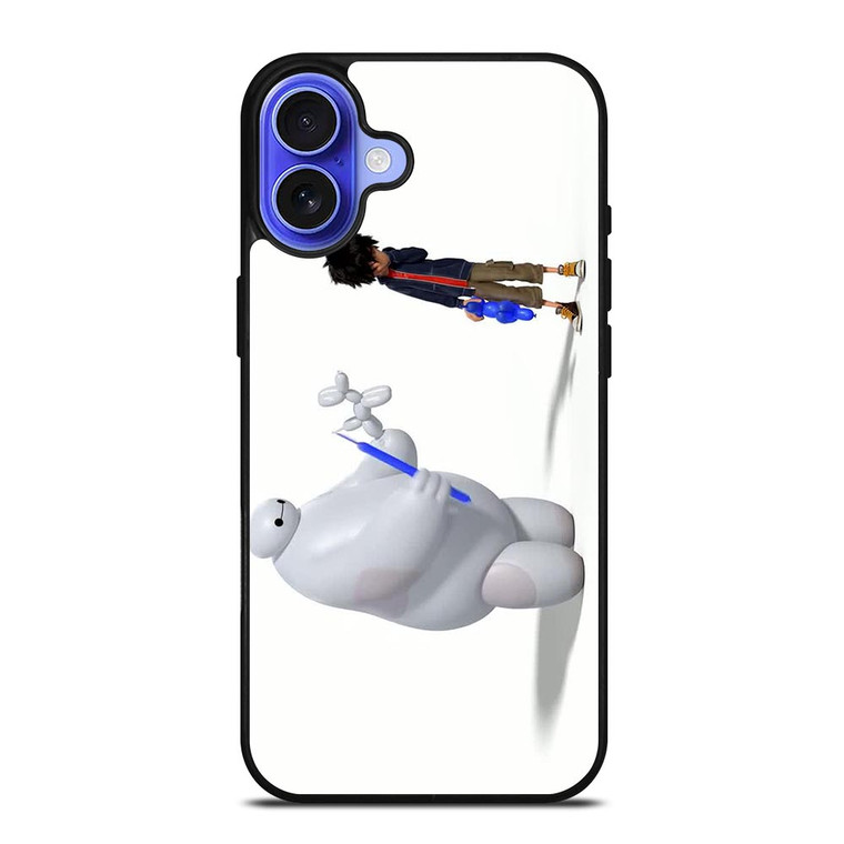 BIG HERO 6 '2 Disney iPhone 16 Case
