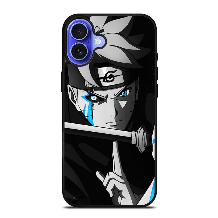 BORUTO UZUMAKI iPhone 16 Case