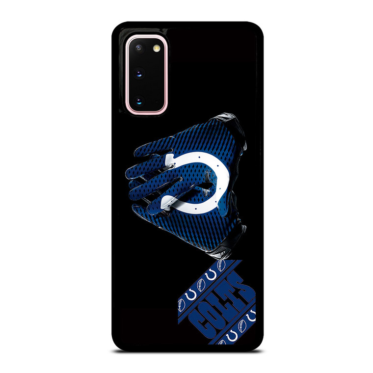 INDIANAPOLIS COLTS ASPHALT Samsung Galaxy S20 Case