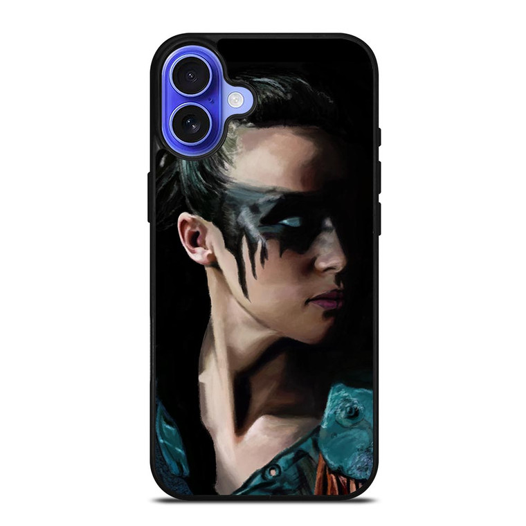 COMMANDER LEXA HEDA THE 100 iPhone 16 Case