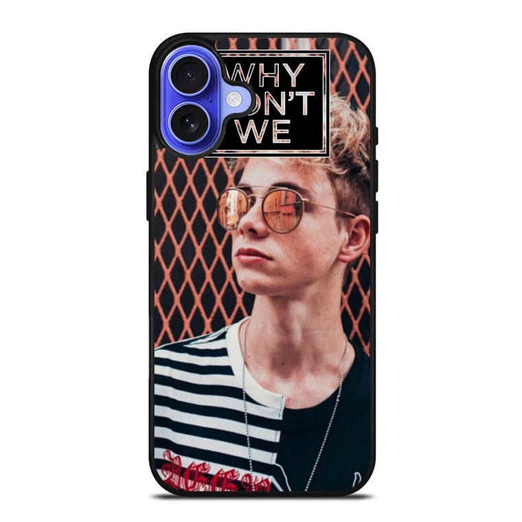 CORBYN BESSON WHY DON'T WE iPhone 16 Case