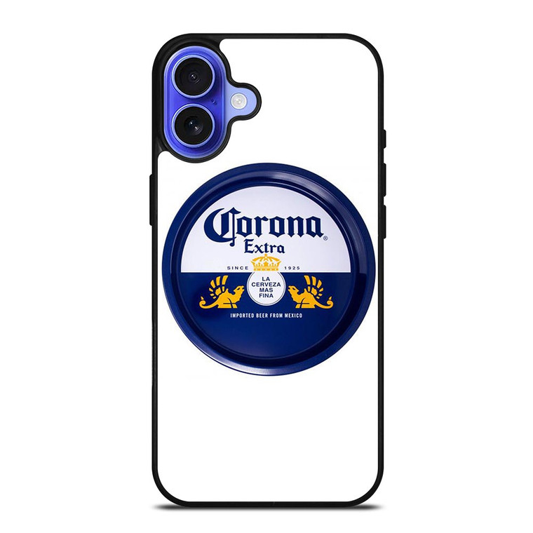 CORONA EXTRA MEXICO BEER iPhone 16 Case