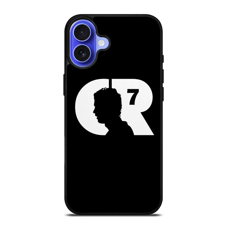 CR7 CRISTIANO RONALDO SHADOW iPhone 16 Case