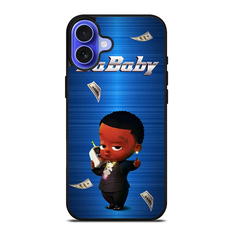 DABABY RAPPER CARTOON METAL iPhone 16 Case