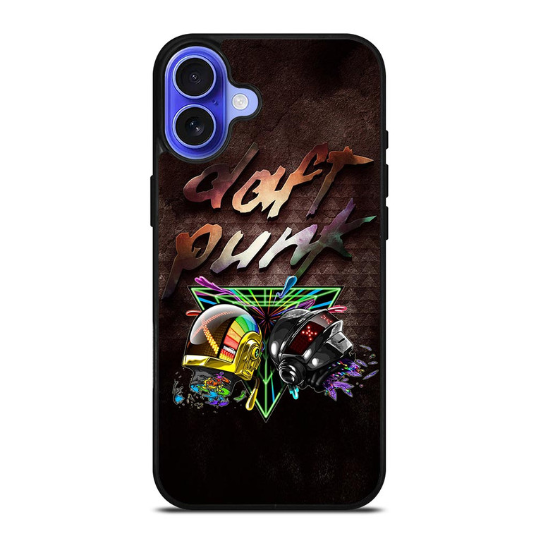 DAFT PUNK iPhone 16 Case