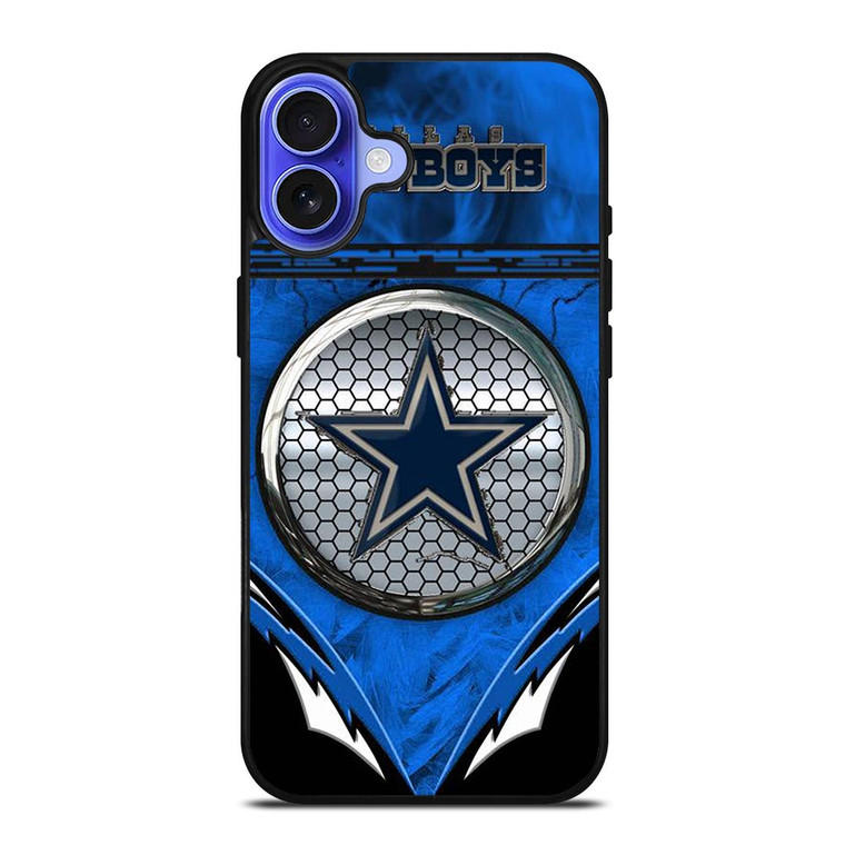 DALLAS COWBOYS LOGO COOL iPhone 16 Case