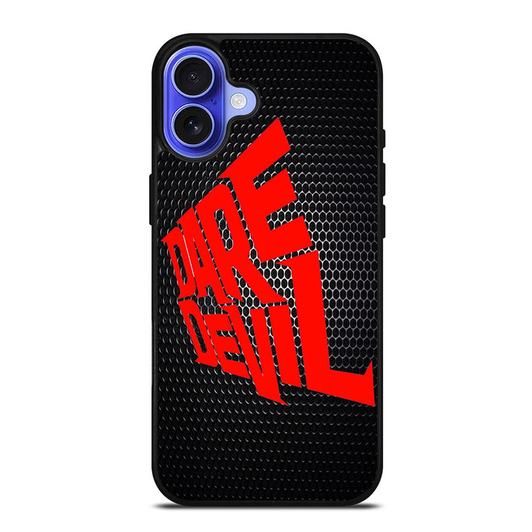 DARE DEVIL 2 iPhone 16 Case