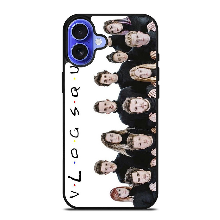 DAVID DOBRIK VLOG SQUAD iPhone 16 Case