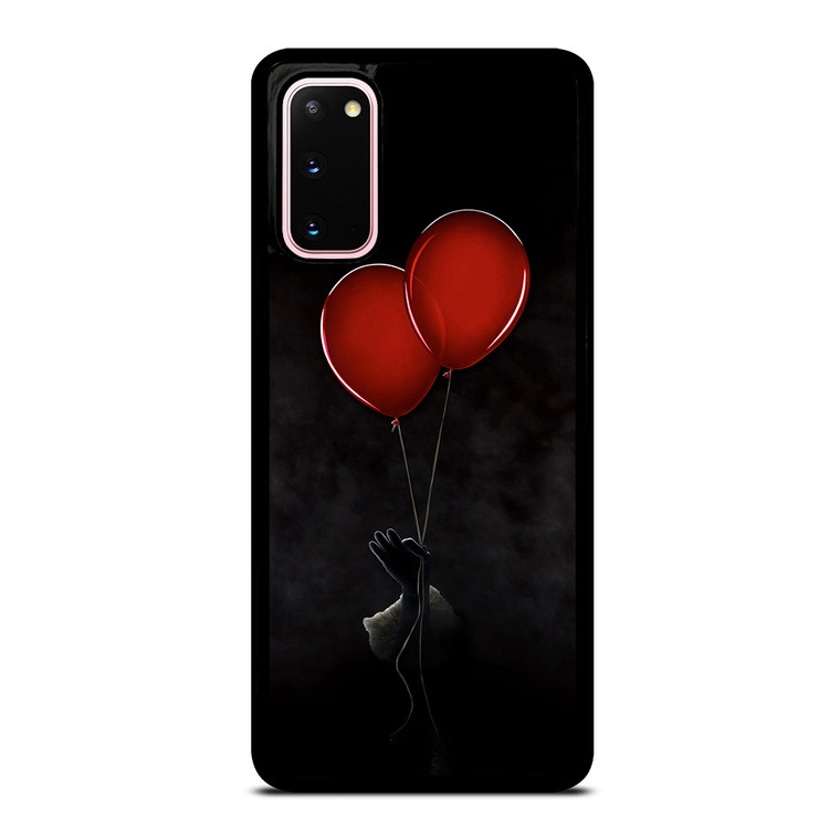 IT CHAPTER TWO RED BALLON Samsung Galaxy S20 Case