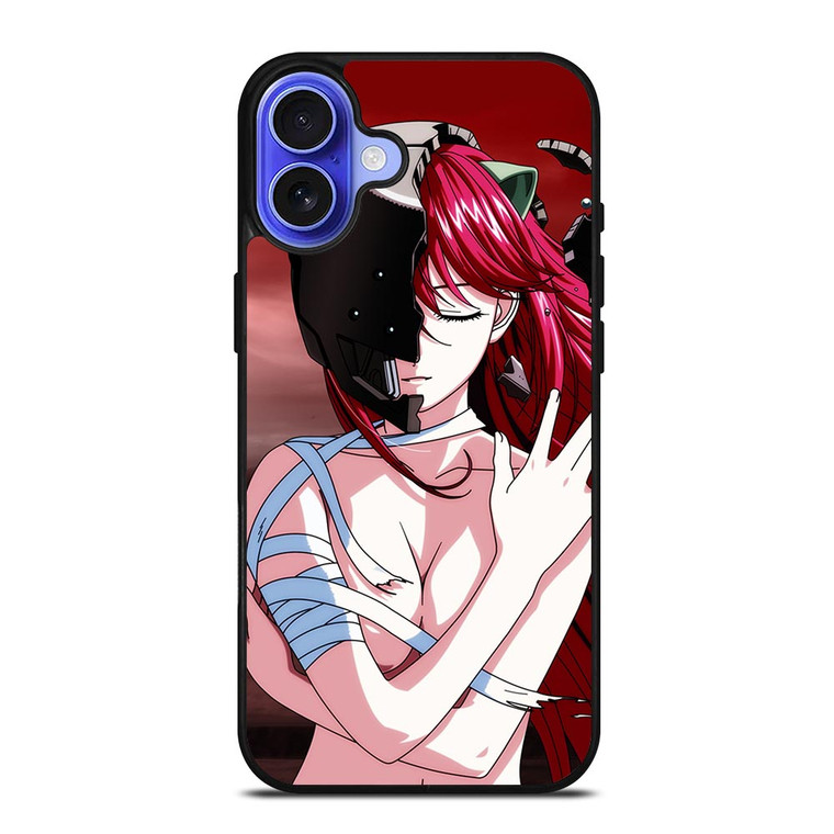 ELFEN LIED LUCY iPhone 16 Case
