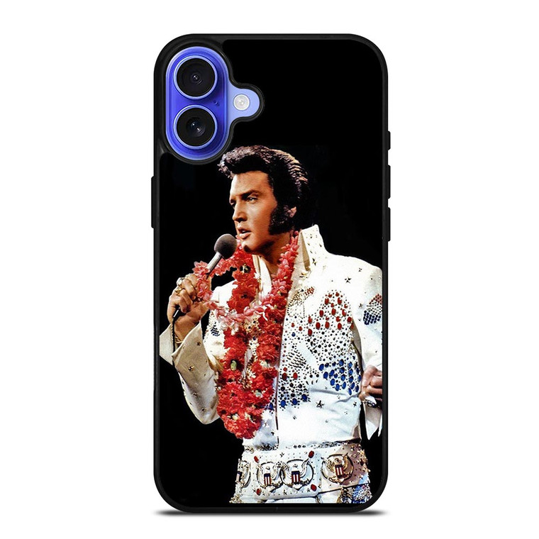 ELVIS PRESLEY KING iPhone 16 Case