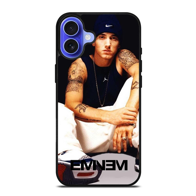 EMINEM iPhone 16 Case