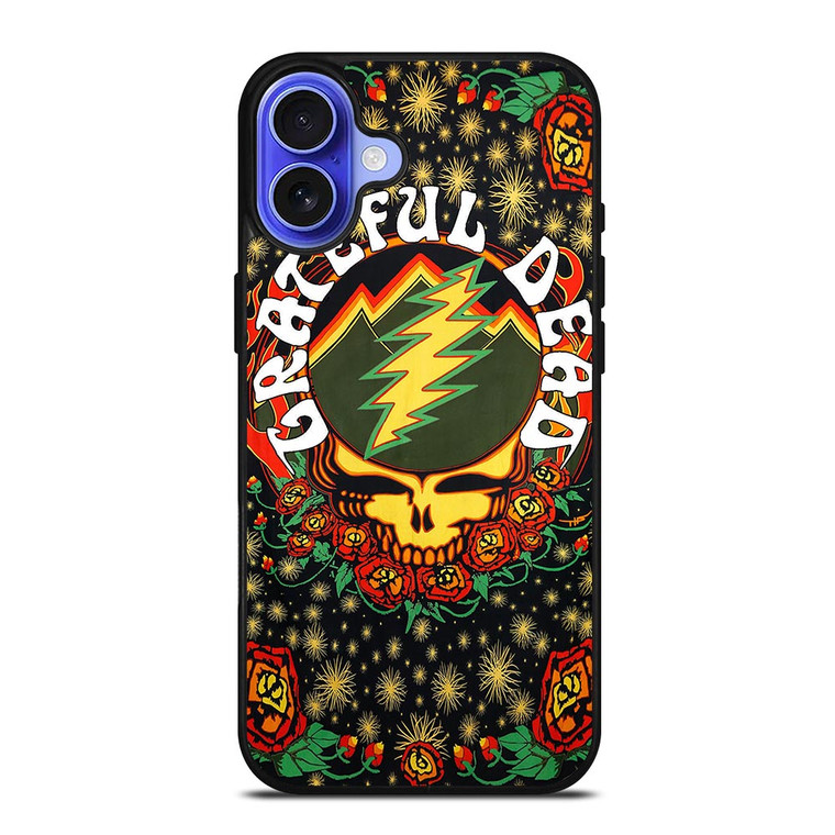 GRATEFUL DEAD 2 iPhone 16 Case