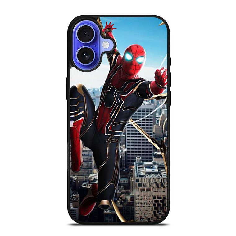 IRON SPIDER SPIDERMAN iPhone 16 Case