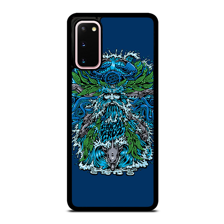 JIMBO PHILLIPS SANTA CRUZ Samsung Galaxy S20 Case