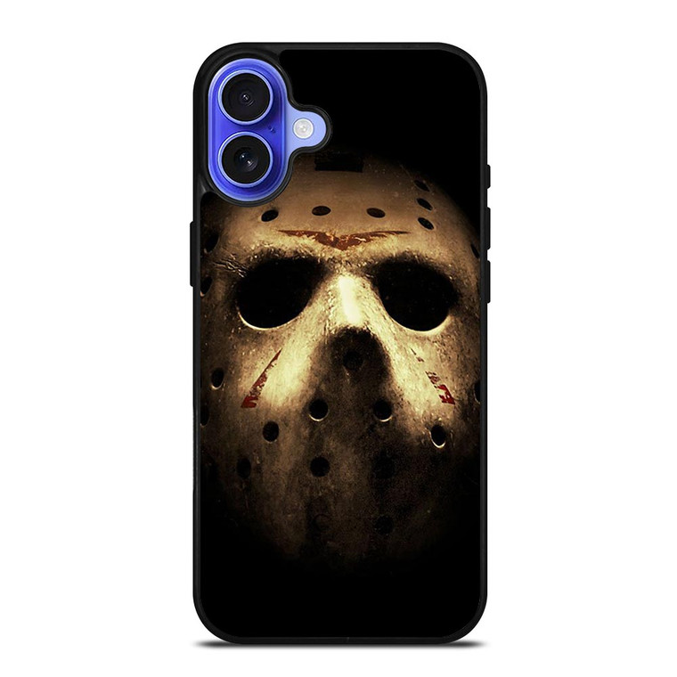 JASON FRIDAY THE 13TH iPhone 16 Case