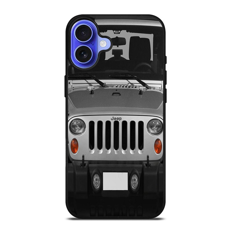 JEEP iPhone 16 Case