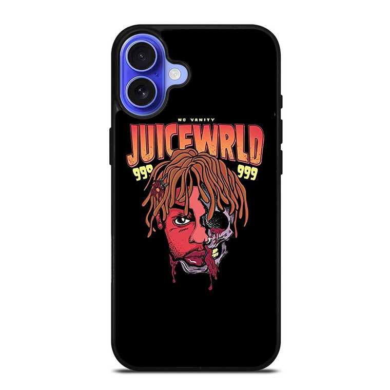 JUICE WRLD CARTOON iPhone 16 Case