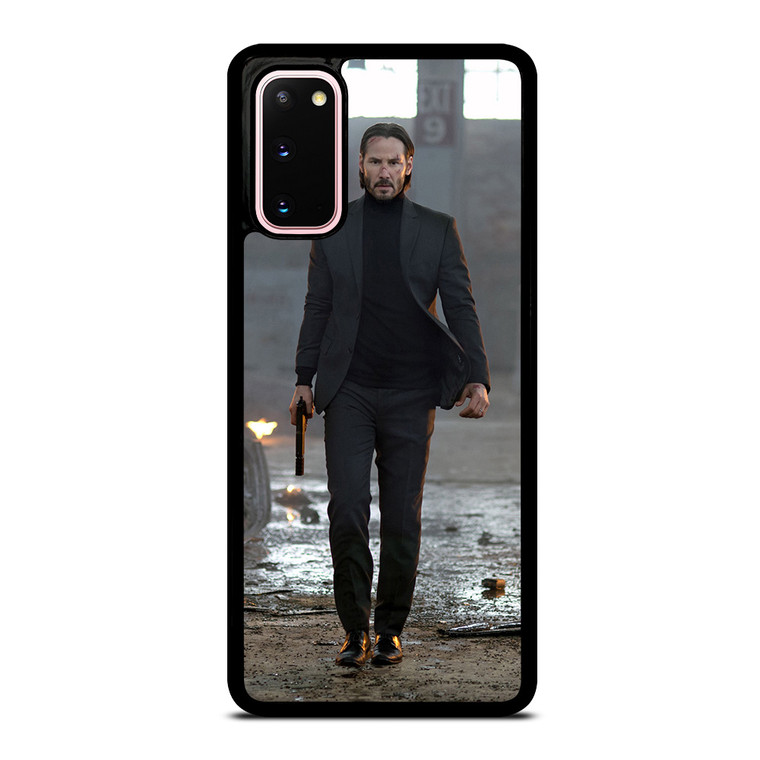 JOHN WICK COOL Samsung Galaxy S20 Case