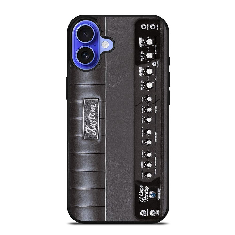 KUSTOM iPhone 16 Case