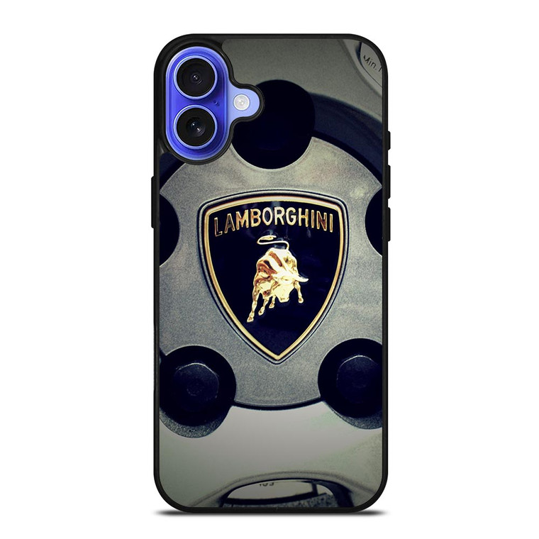 LAMBORGHINI 3 iPhone 16 Case