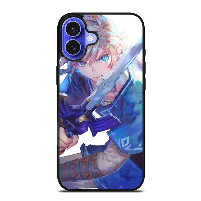 LEGEND OF ZELDA ART 3 iPhone 16 Case