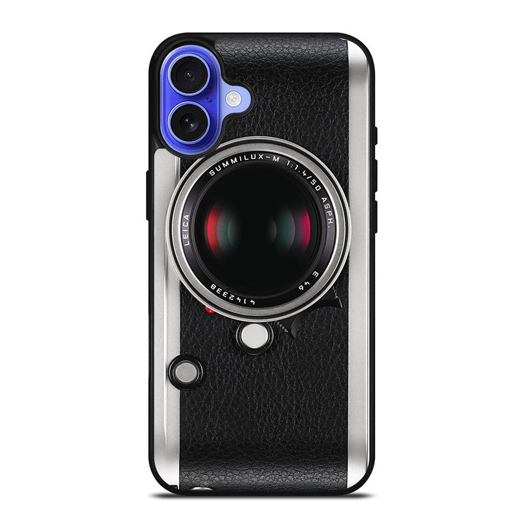 LEICA CAMERA iPhone 16 Case